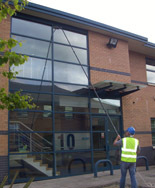 Commercial Window Cleaning 